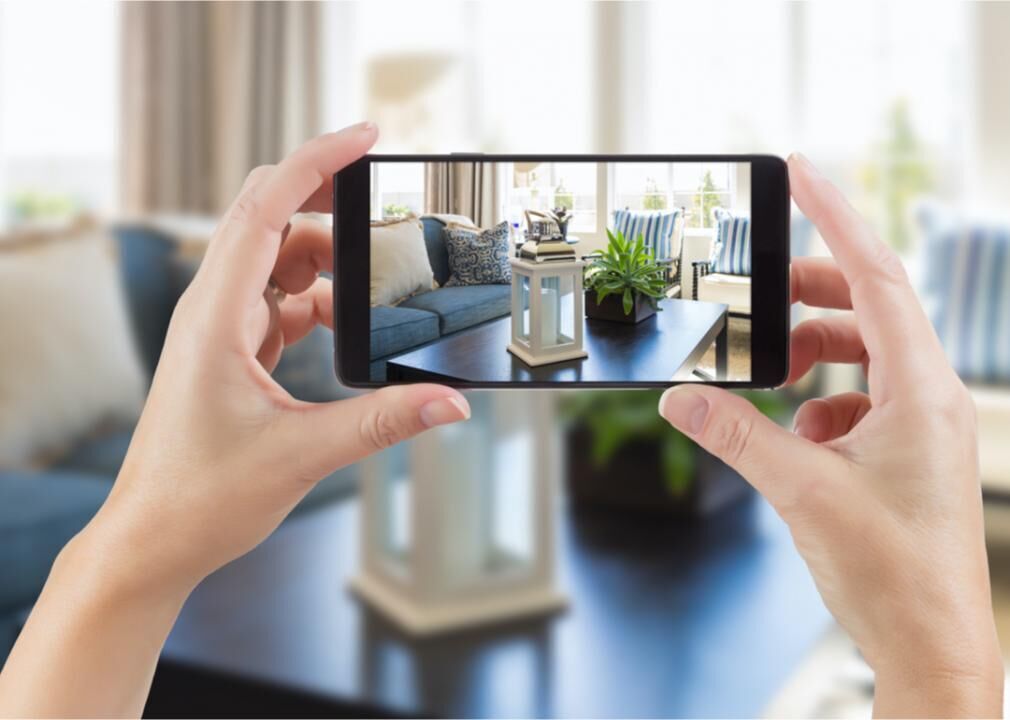 #16. Take photos of every corner of your home
